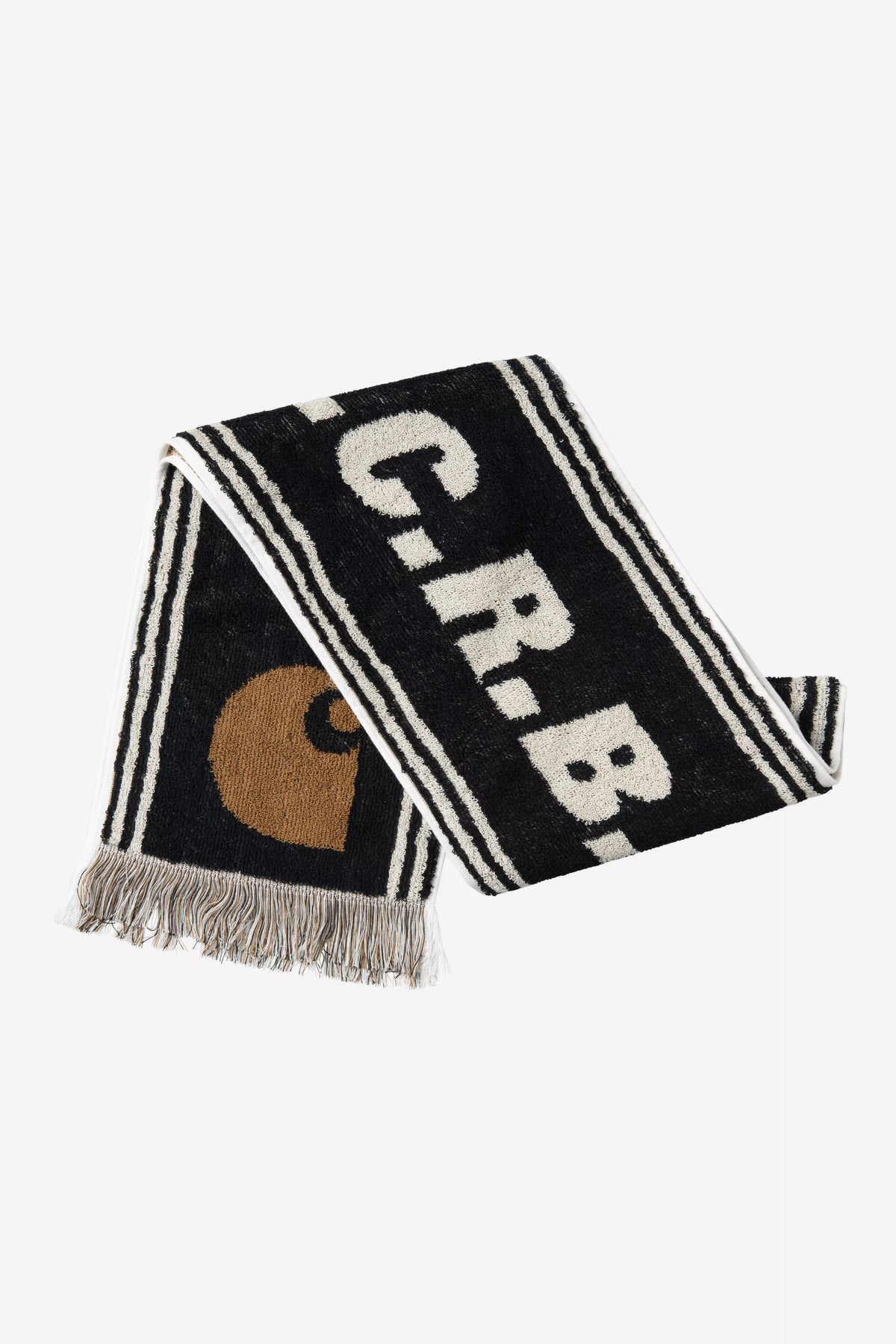 Carhartt WIP x F.C. Real Bristol Scarf Black