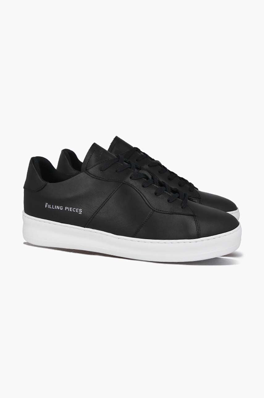 Filling Pieces Low Court Black