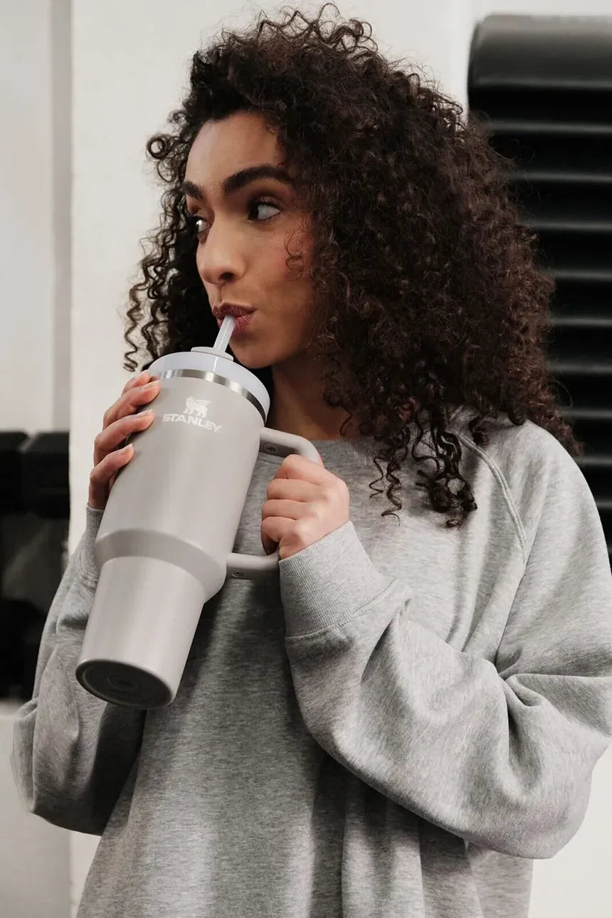 STANLEY The Quencher H2.O FlowState™ Tumbler 1180 ml Ash