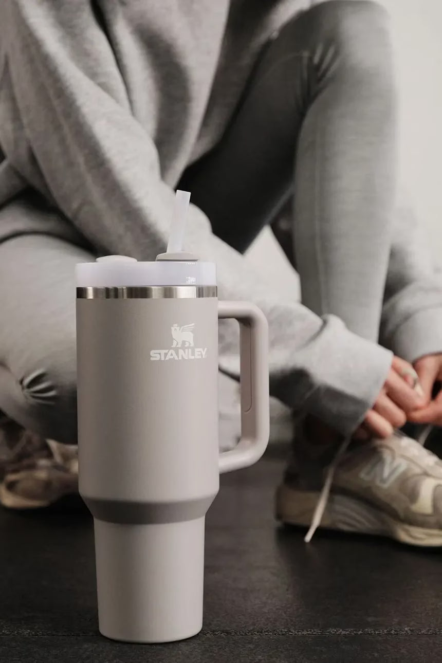 STANLEY The Quencher H2.O FlowState™ Tumbler 1180 ml Ash