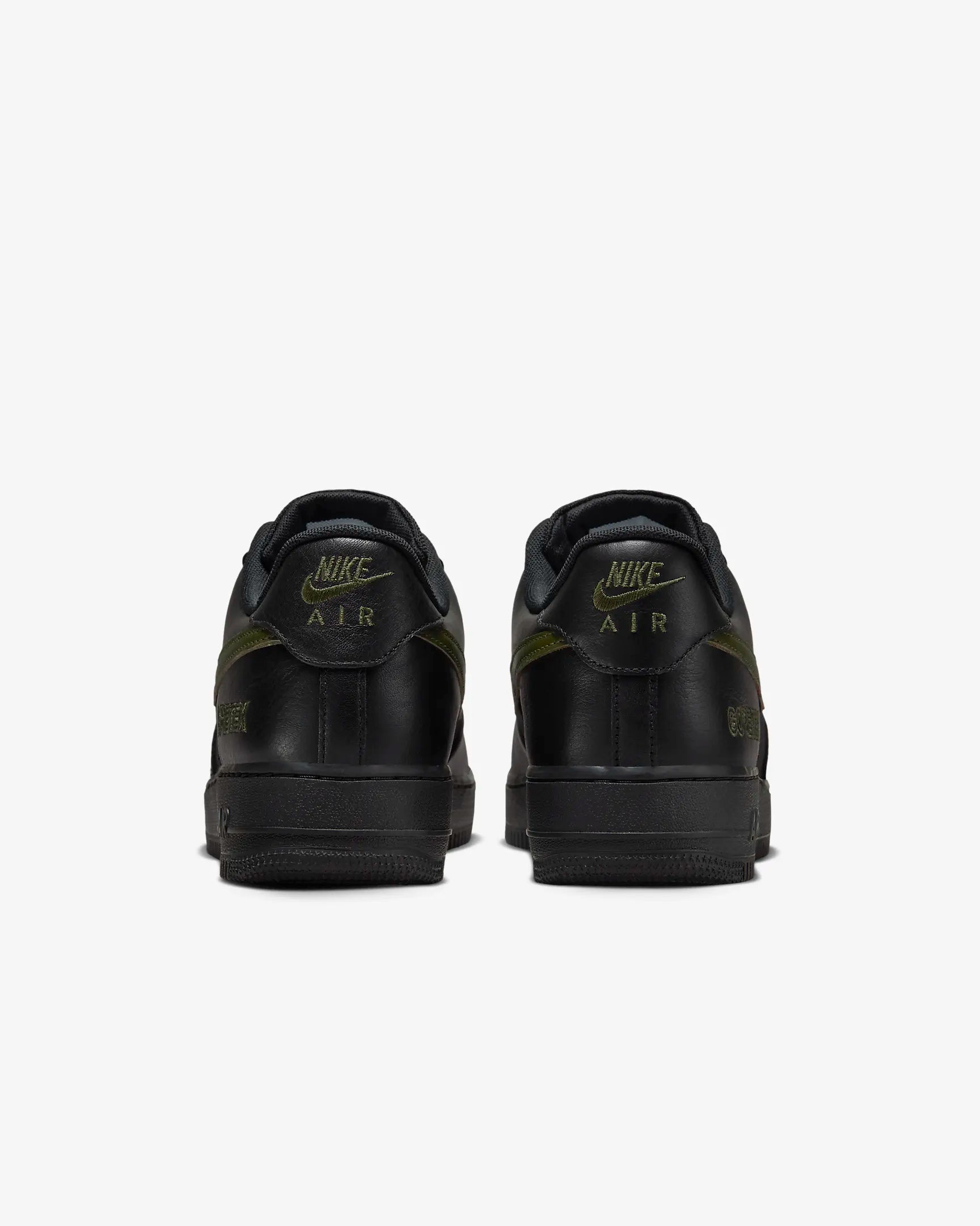 Nike Air Force 1 Low GTX Black Cargo Khaki