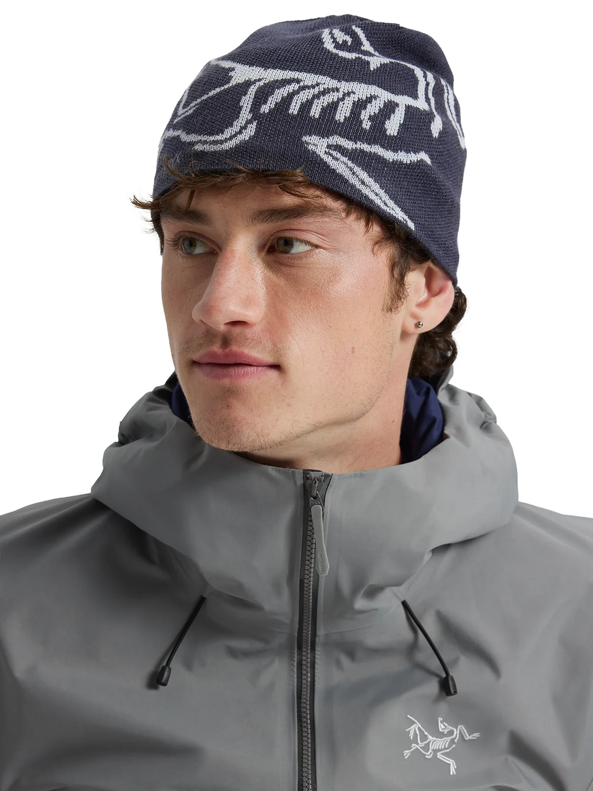 Arc'teryx Bird Head Toque Hat Sapphire