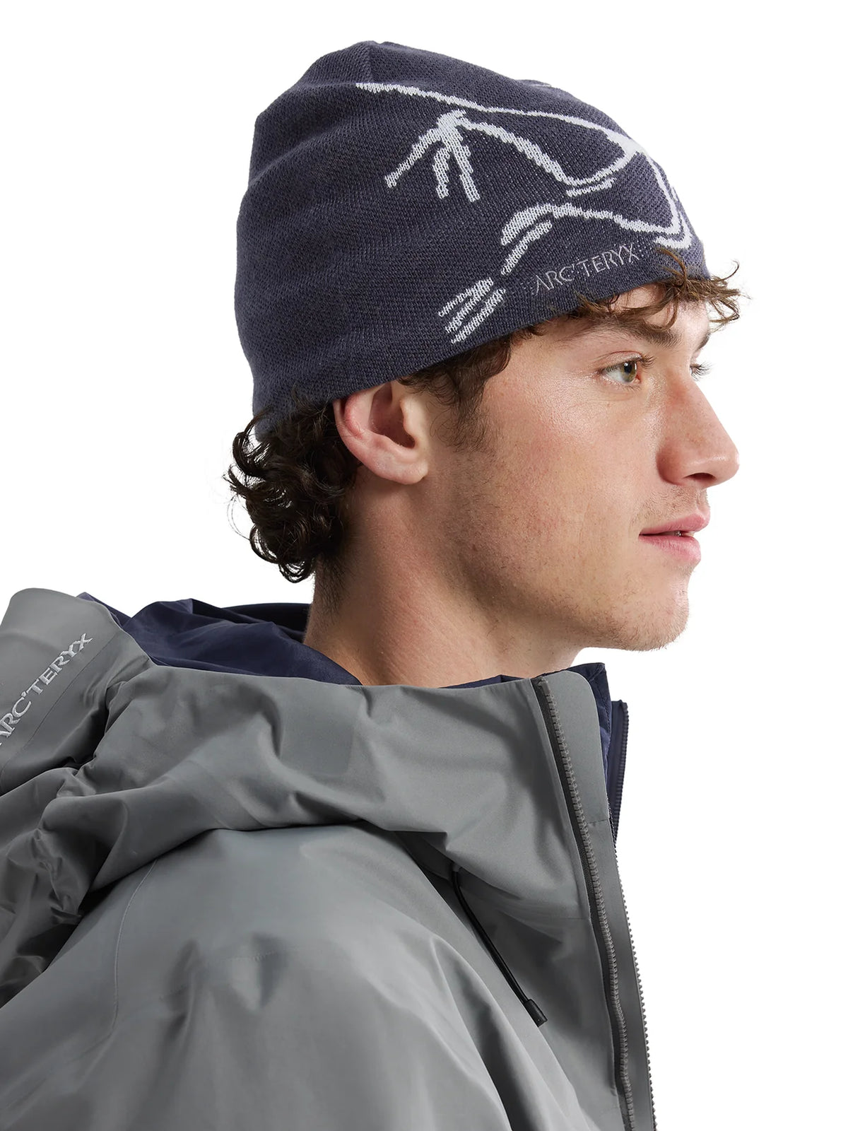 Arc'teryx Bird Head Toque Hat Sapphire