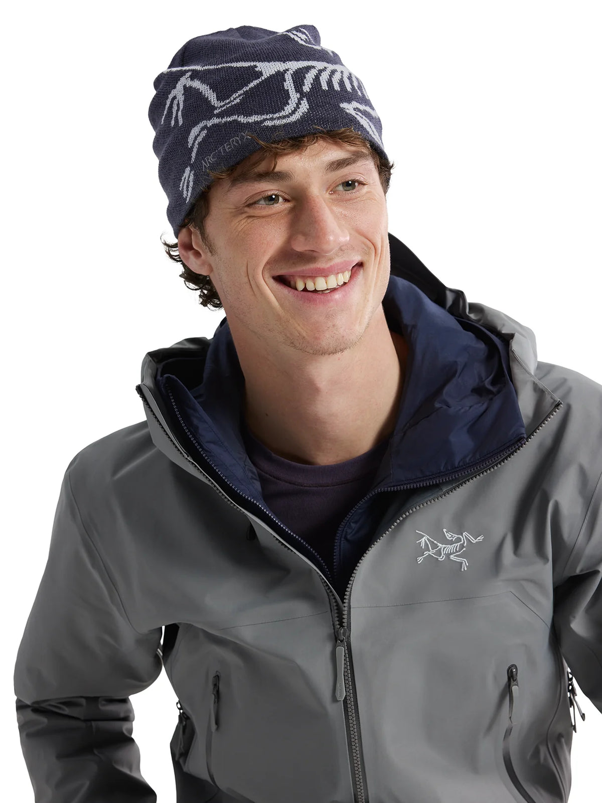 Arc'teryx Bird Head Toque Hat Sapphire