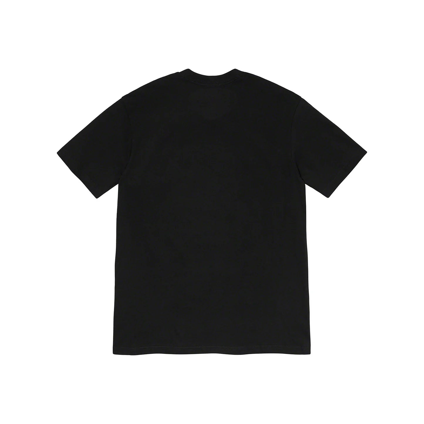 Supreme Script Tee 'Black'