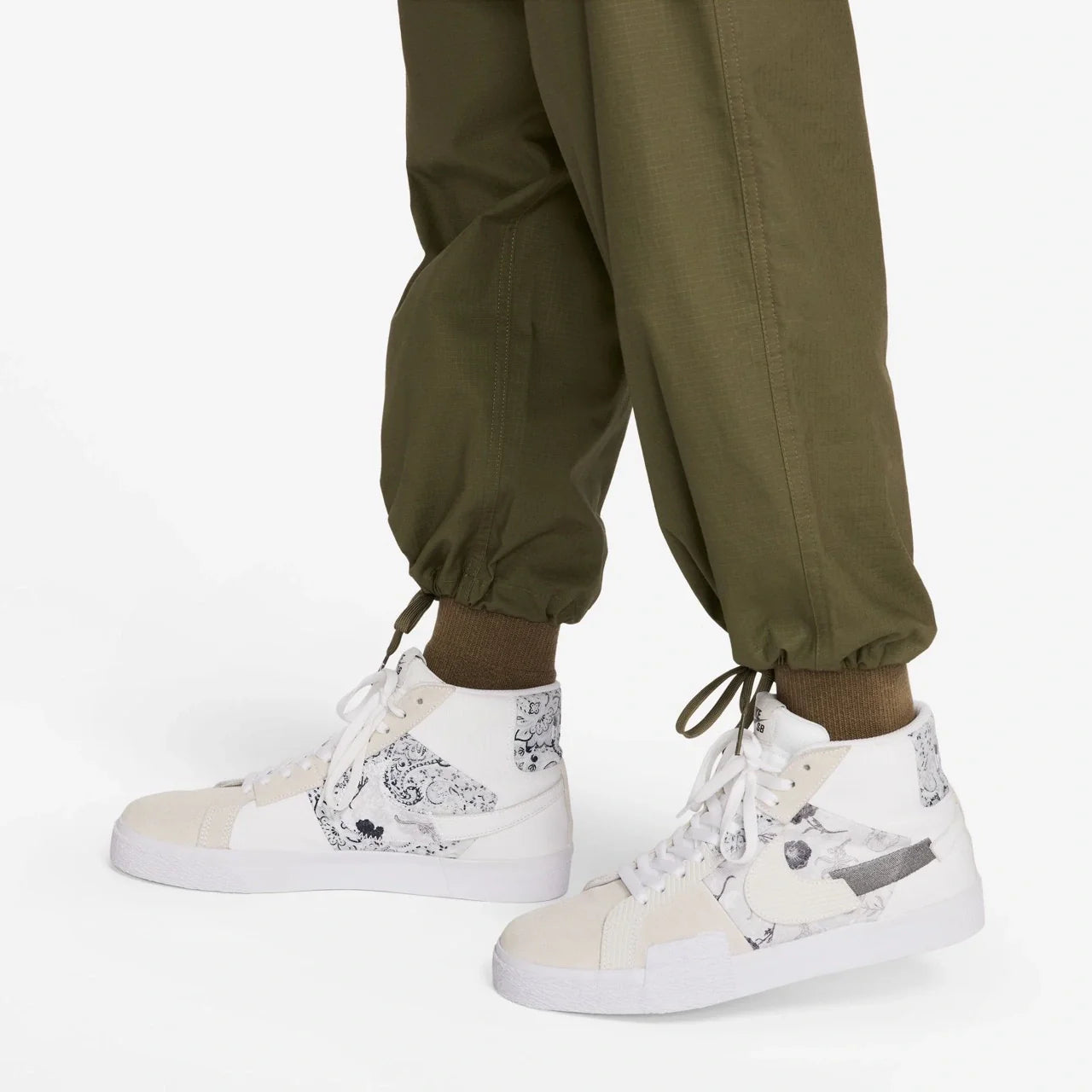 Nike SB Kearny Cargo Pant Medium Olive