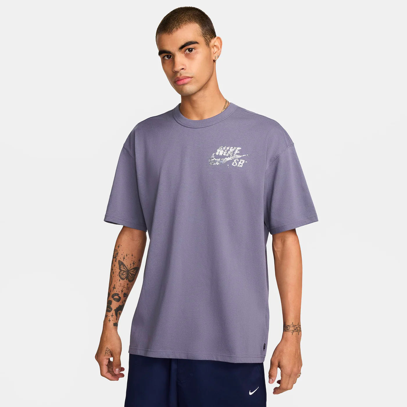 Nike SB Yuto T-shirt Violet