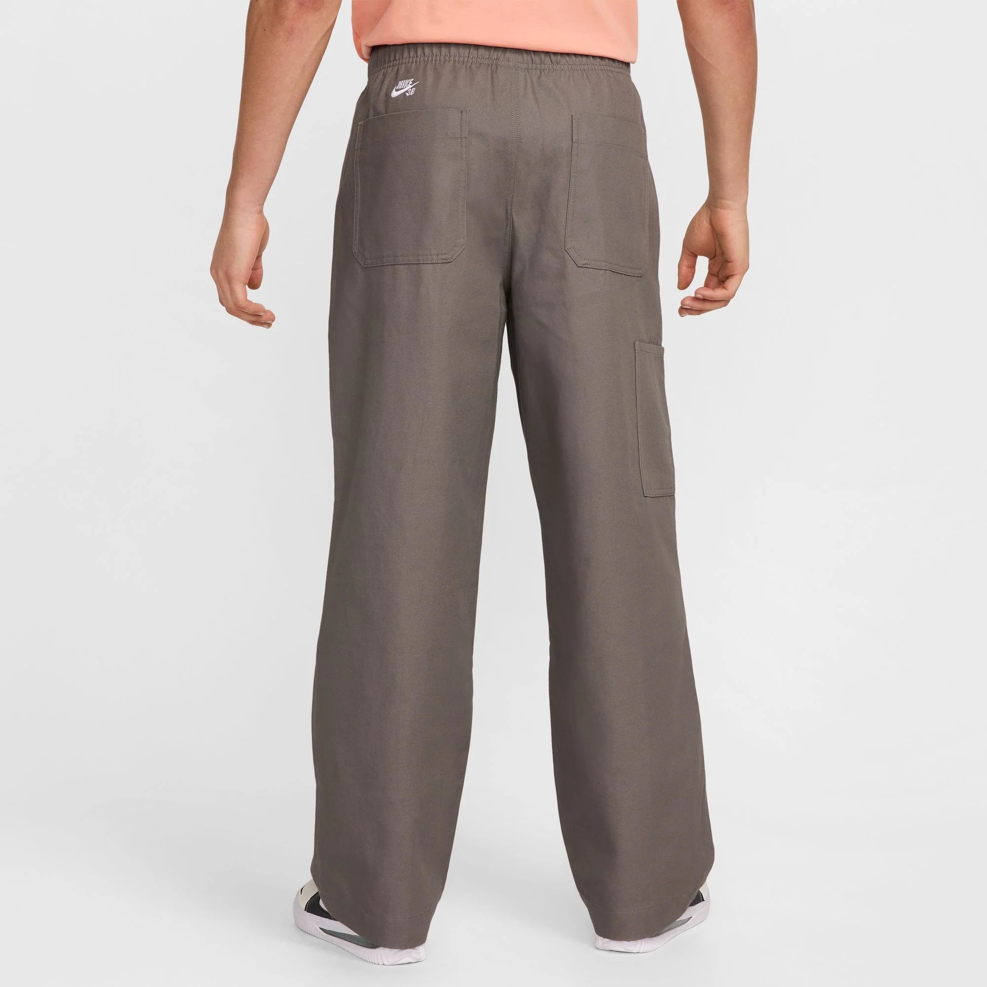 Nike SB Men's Double-Knee Twill Skate Pants Cave Stone