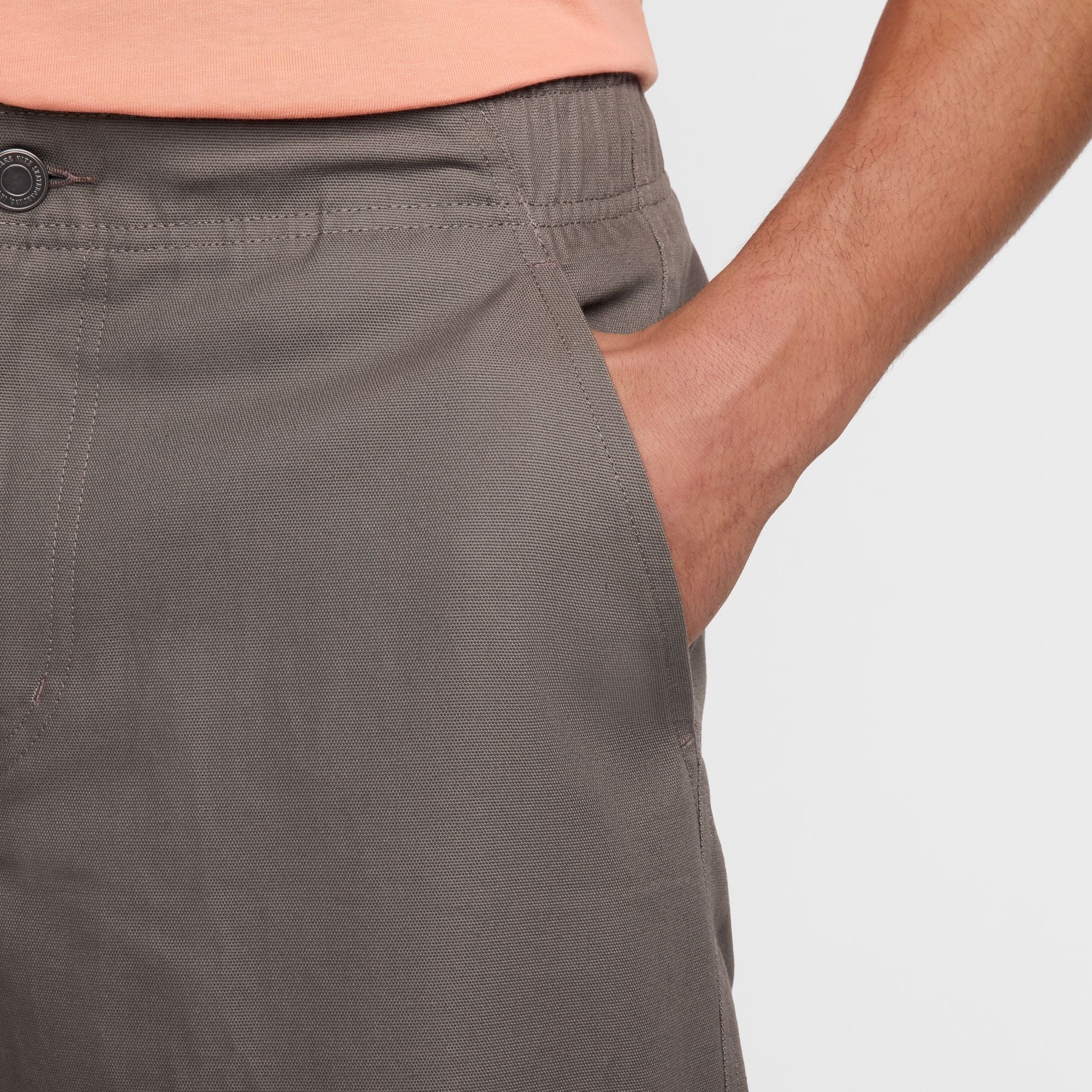 Nike SB Men's Double-Knee Twill Skate Pants Cave Stone