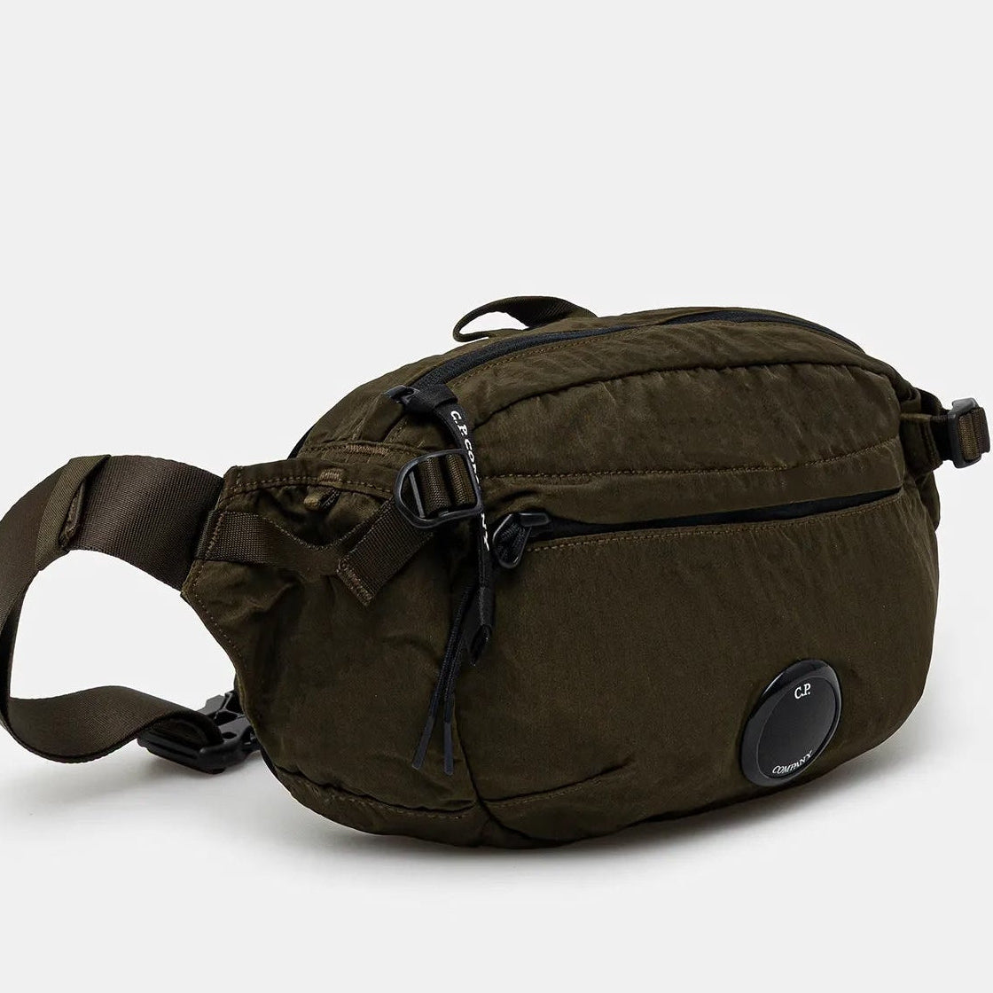 C.P. Company Nylon B Crossbody Pack