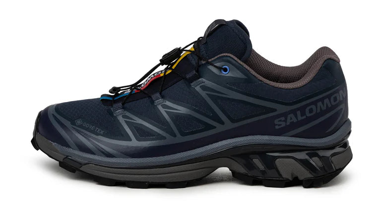 Salomon XT-6 Gore-Tex Blue Nights