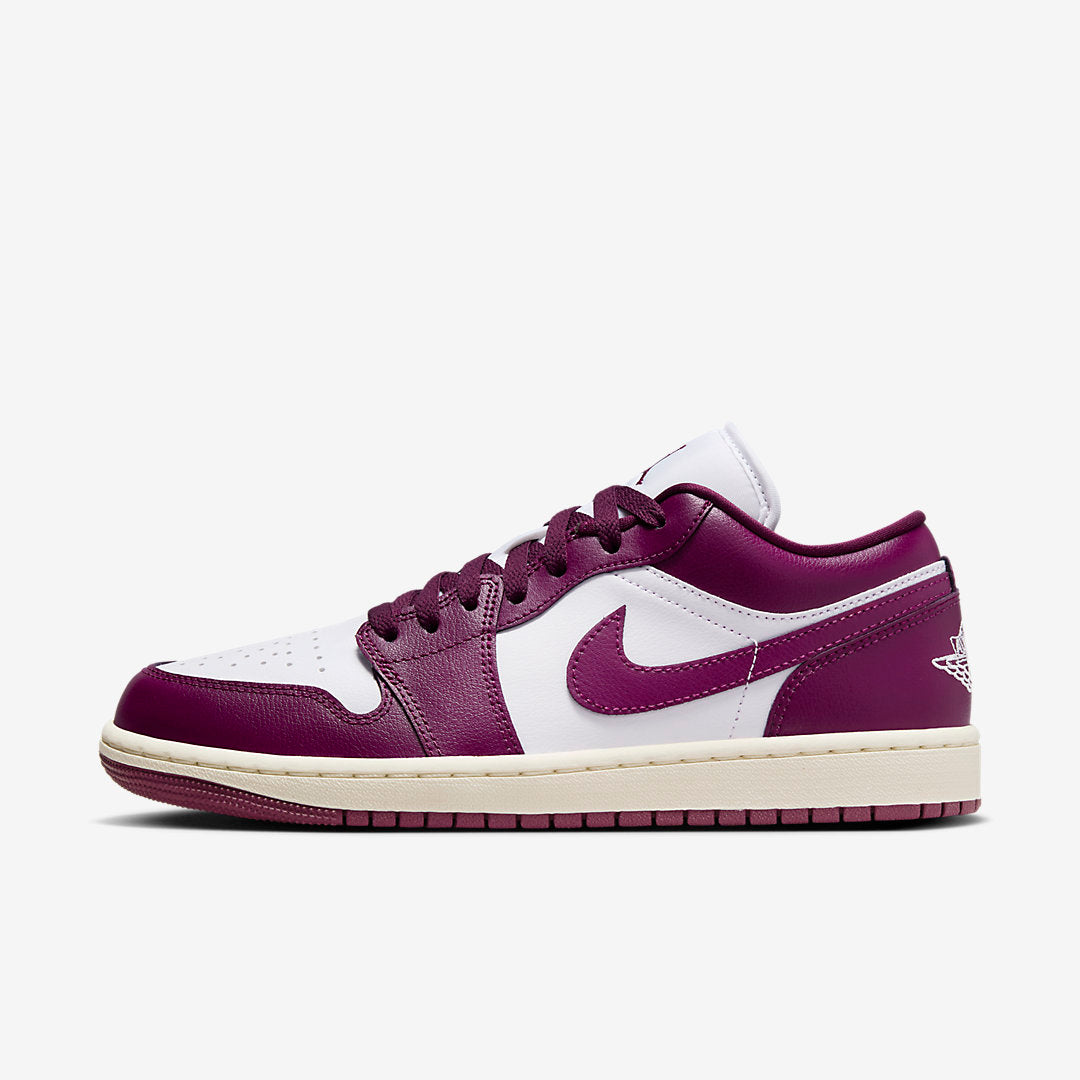 Air Jordan 1 Low Bordeaux