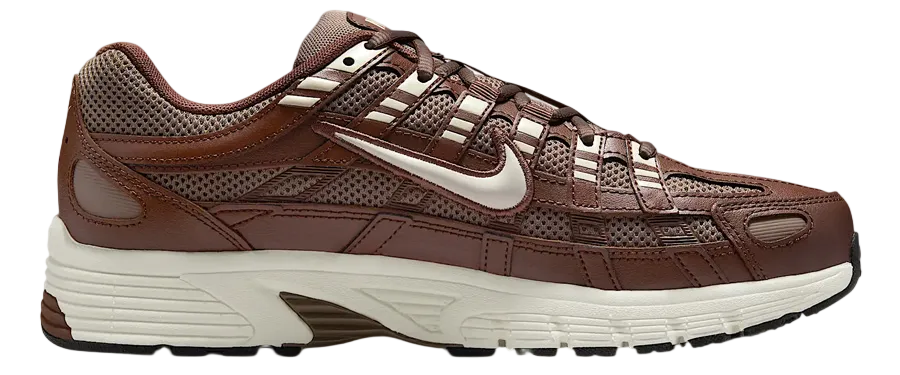 Nike P-6000 Fauna Brown Soft Pearl