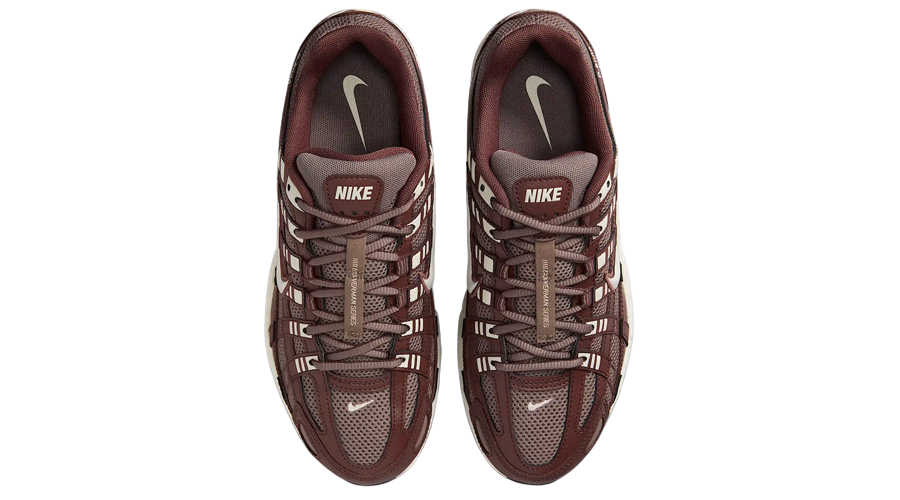 Nike P-6000 Fauna Brown Soft Pearl