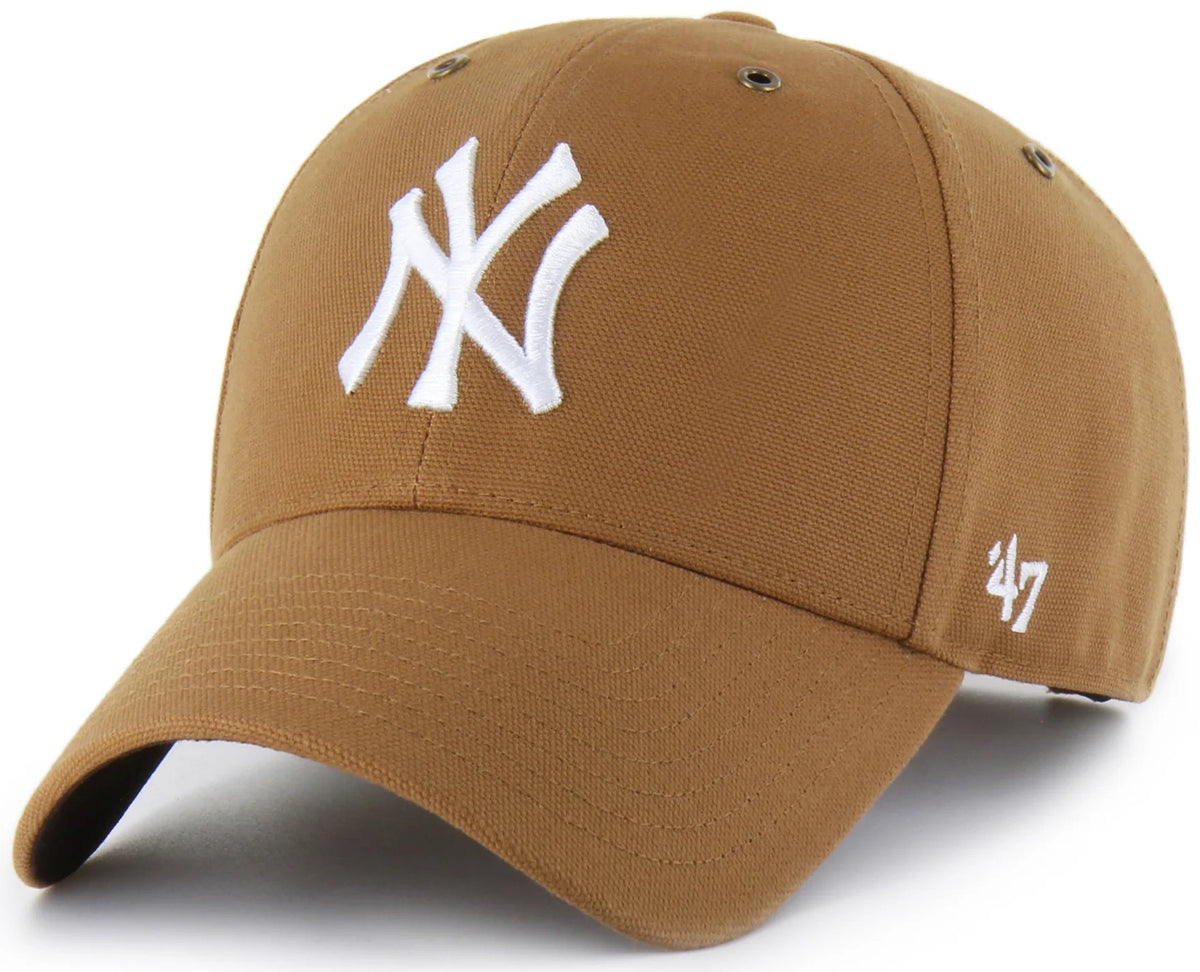 New york yankees carhartt ’47 MVP cap