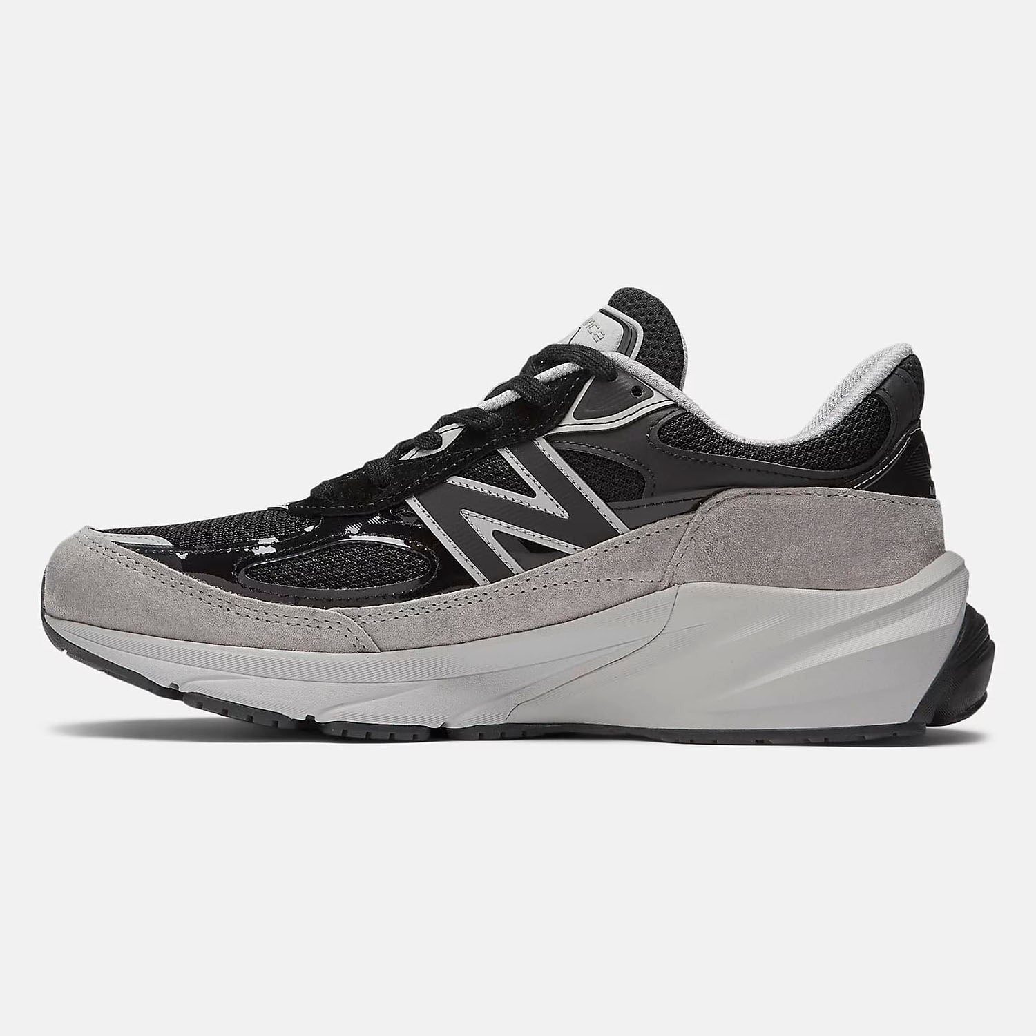 New Balance 990v6 Made in USA 'Black Grey'