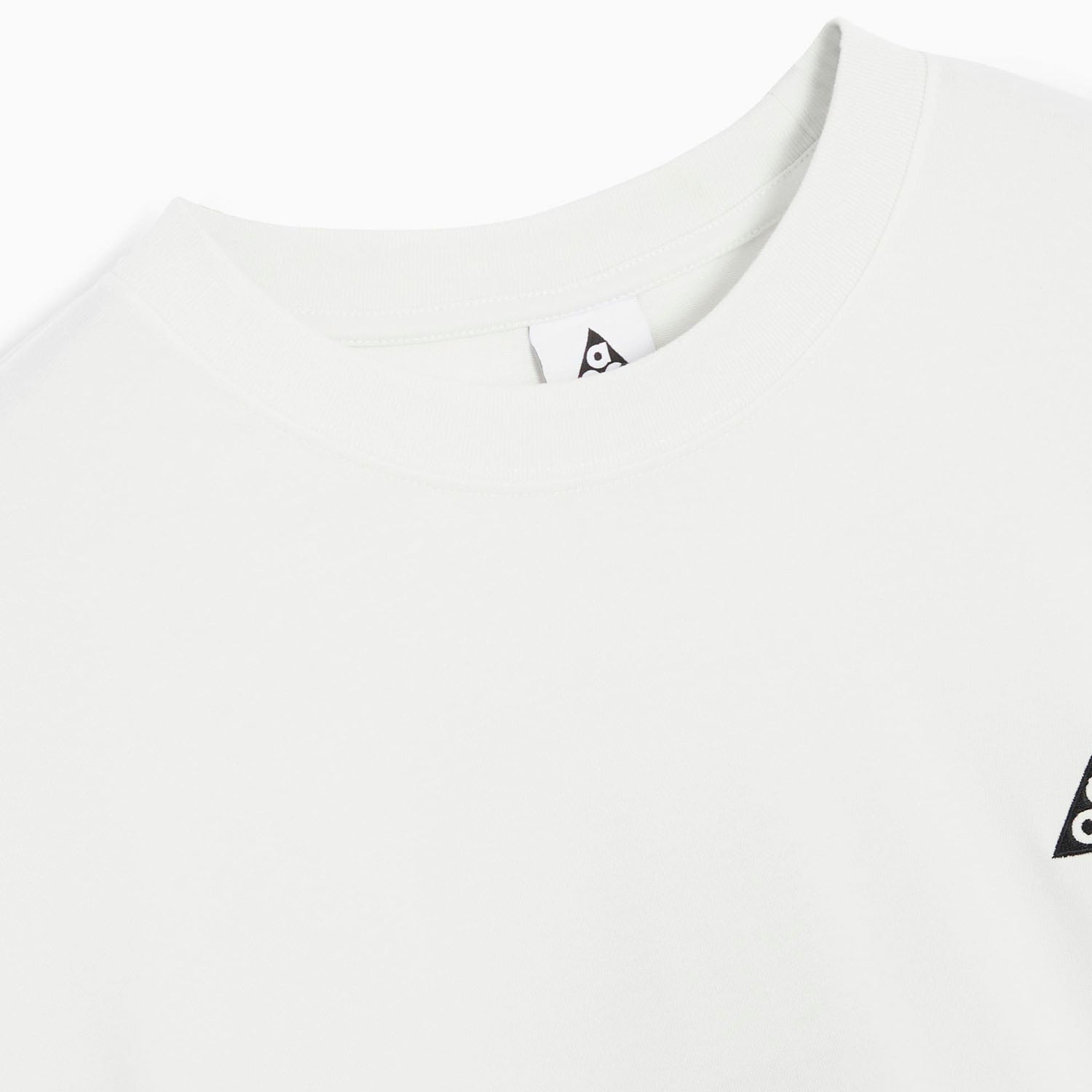 Nike NRG ACG Short Sleeve T-Shirt White