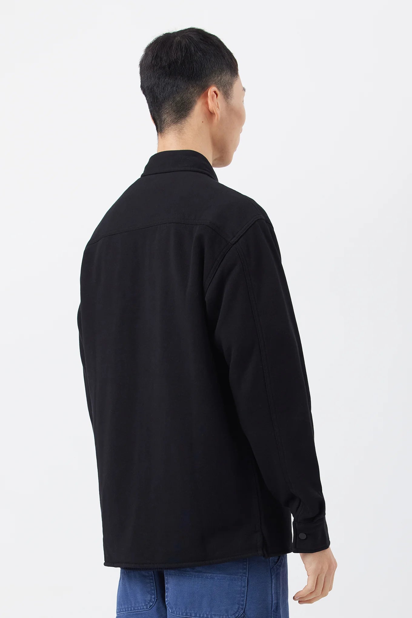 Carhartt WIP Wade Sweat Shirt Black