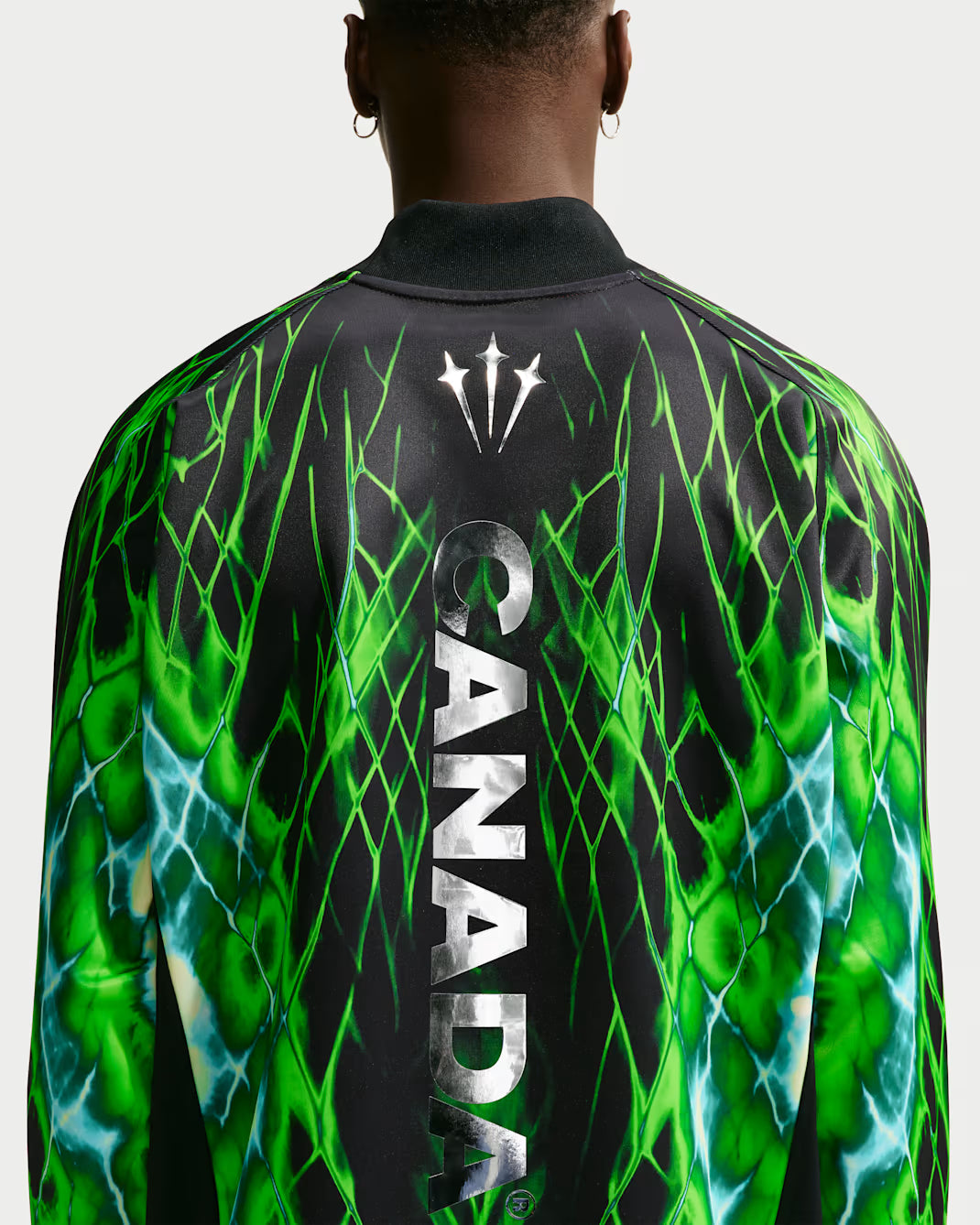 Nike CANADA X NOCTA L/S JERSEY Black