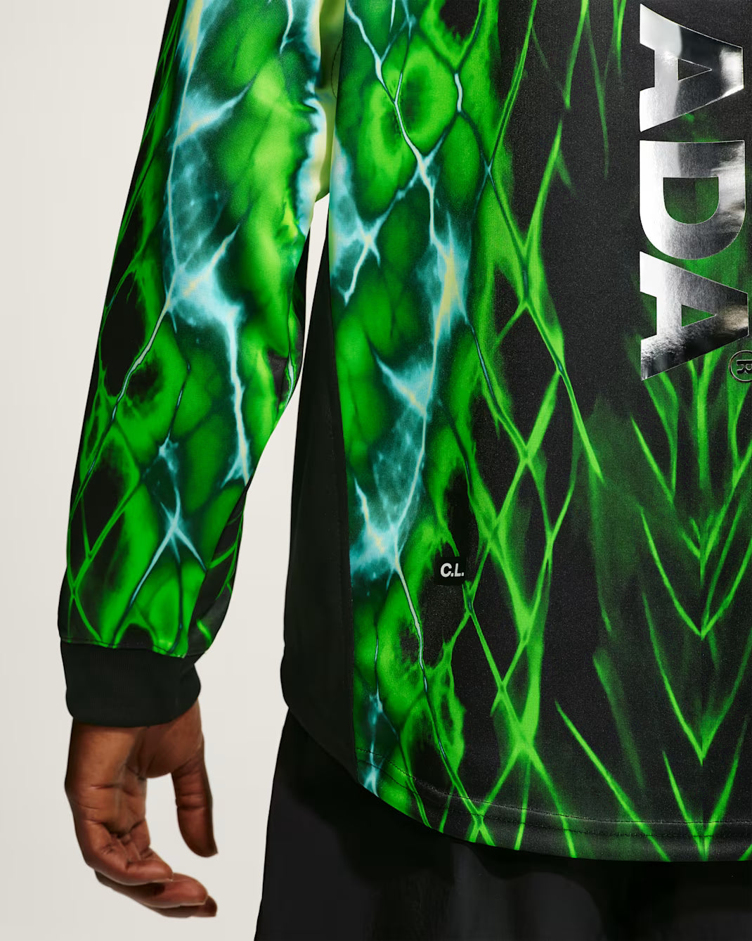 Nike CANADA X NOCTA L/S JERSEY Black