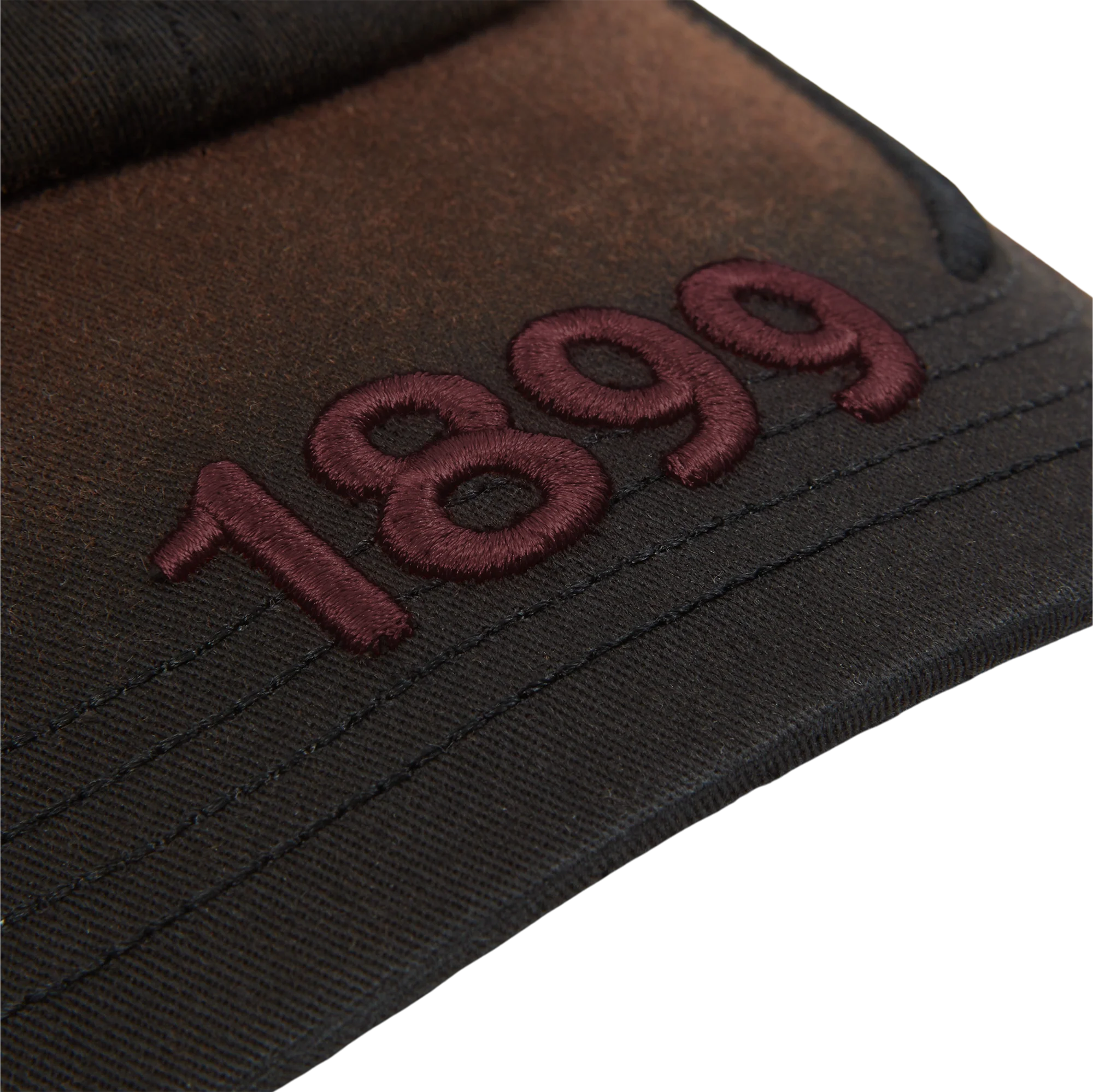 Travis Scott X СЈ X FCB 1899 DISTRESSED HAT Black