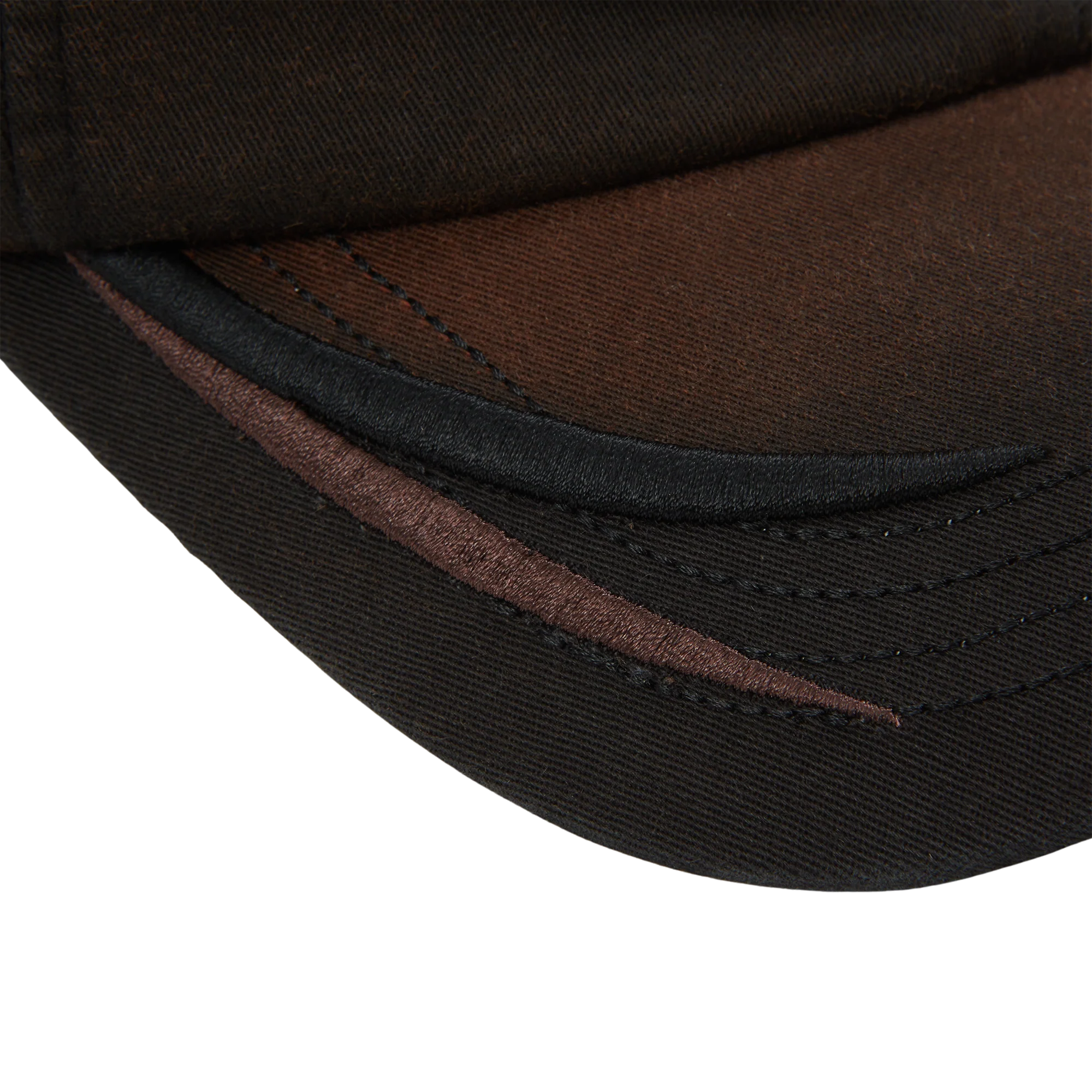 Travis Scott X СЈ X FCB 1899 DISTRESSED HAT Black