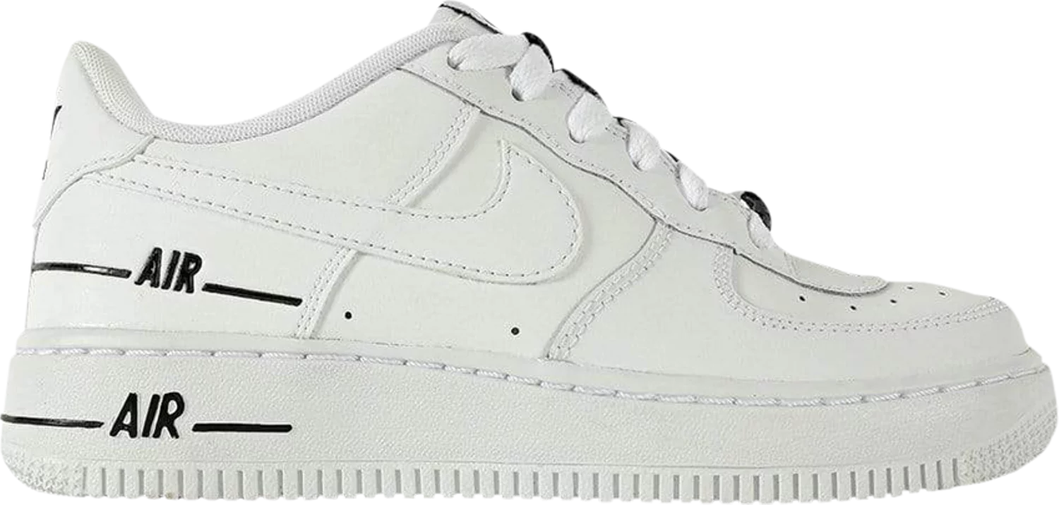 Air Force 1 LV8 3 GS 'Multiple Logos'