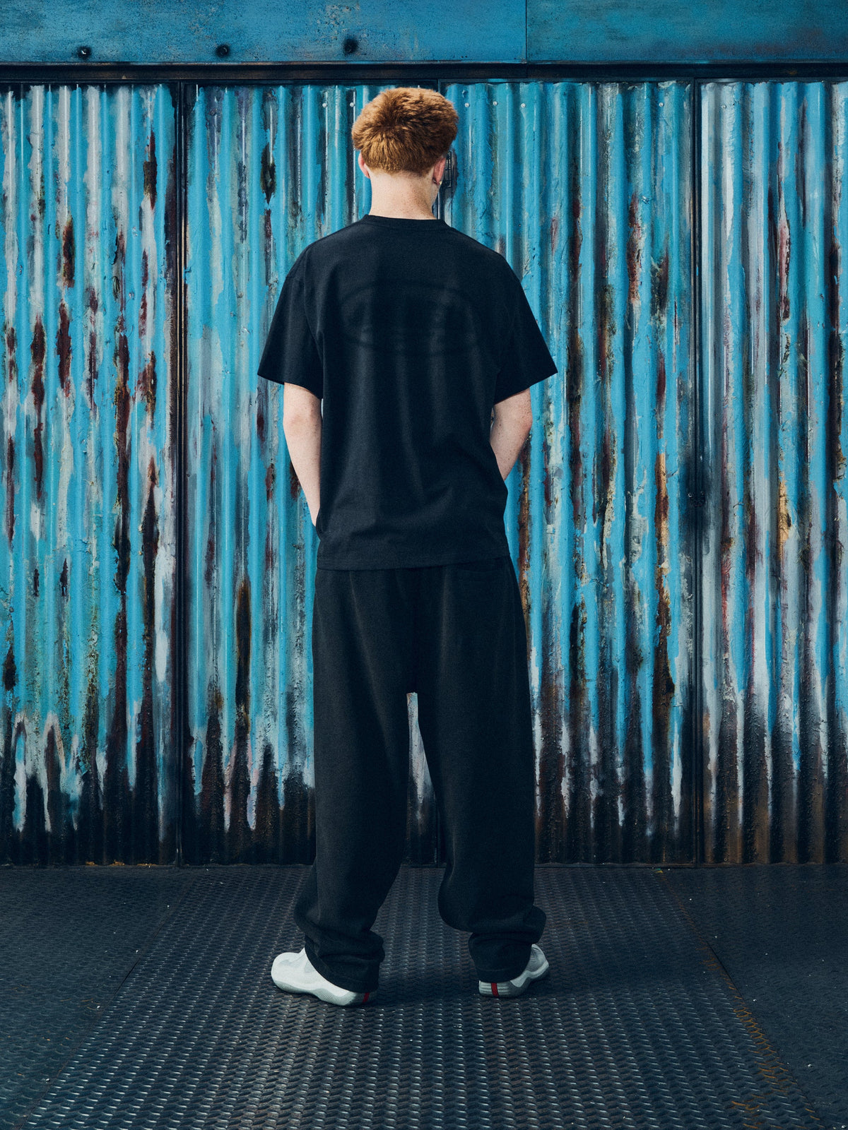 Corteiz Island Knockout Tee Black