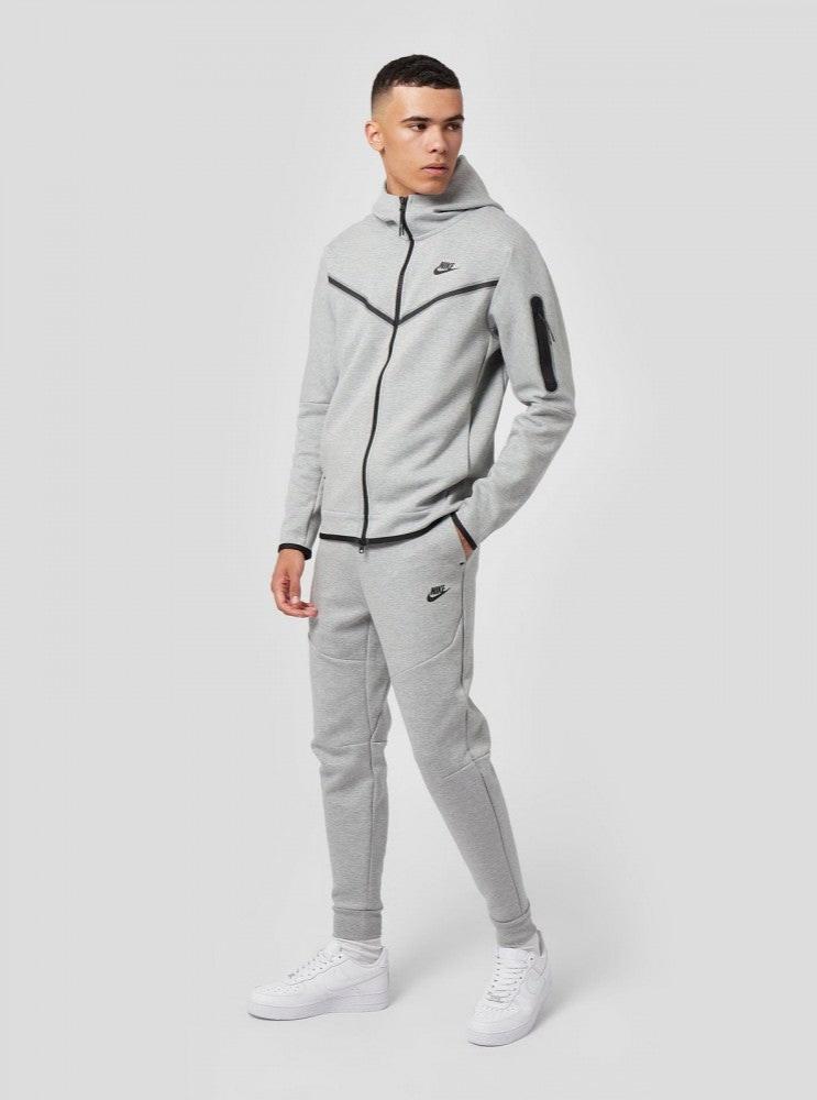 Nike Tech Fleece 2023 Suit Grey