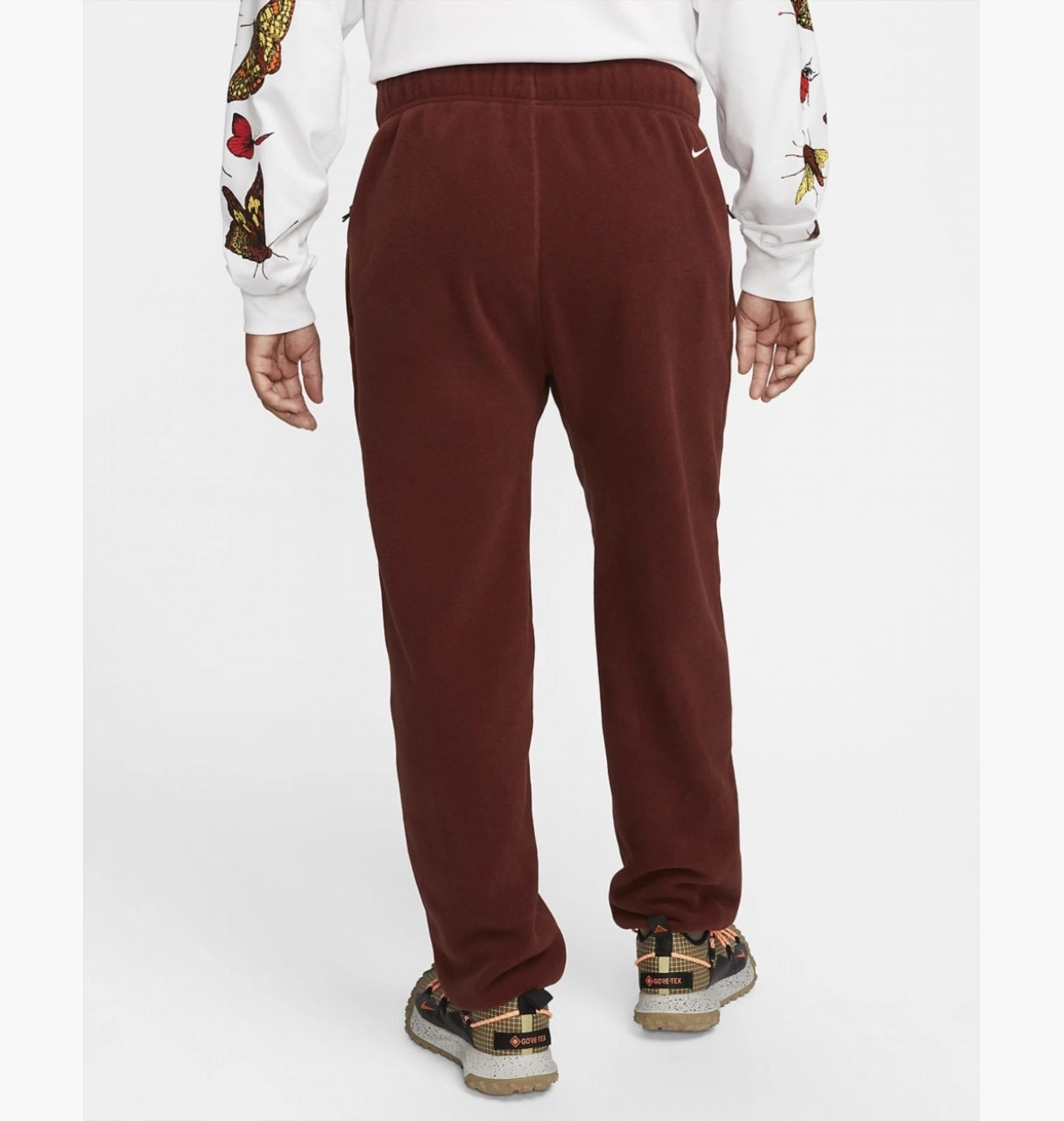 Nike Acg Polartec® Wolf Tree Pants Oxen Brown