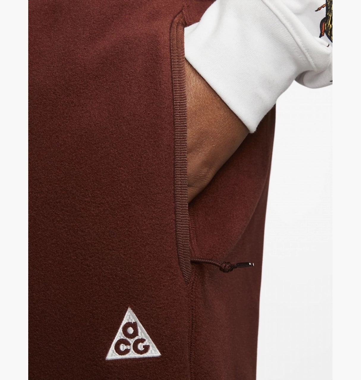 Nike Acg Polartec® Wolf Tree Pants Oxen Brown