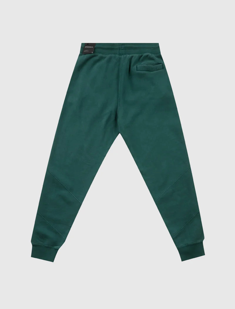 Air Jordan Flight Fleece Pants Dark Green W