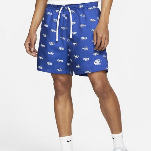 Nike Sportswear Club Shorts Blue