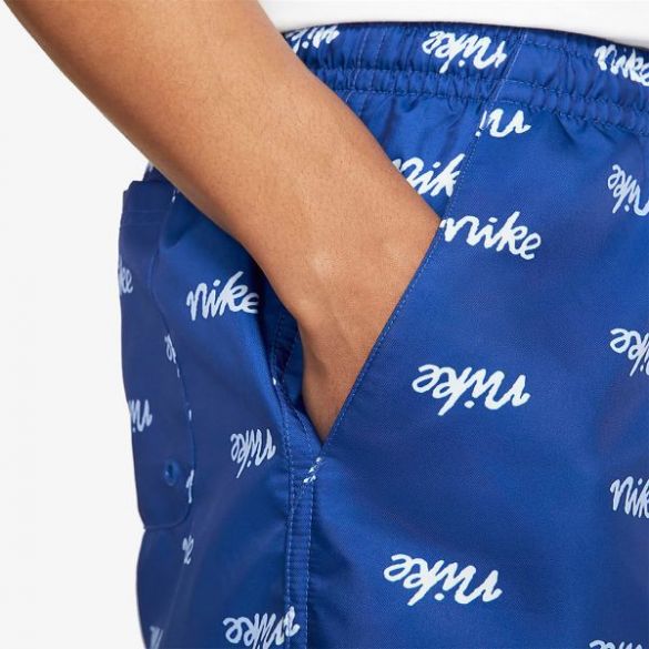 Nike Sportswear Club Shorts Blue