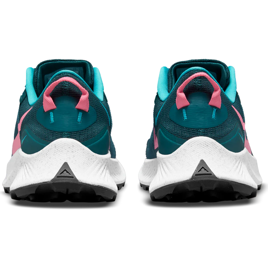 Nike Pegasus Trail 3 'Dark Teal Green Pink Glow'