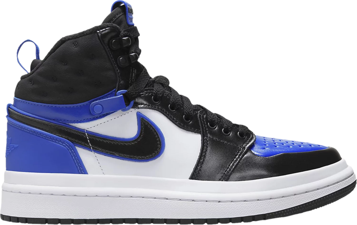 Air Jordan 1 Wmns Acclimate 'Royal Toe'