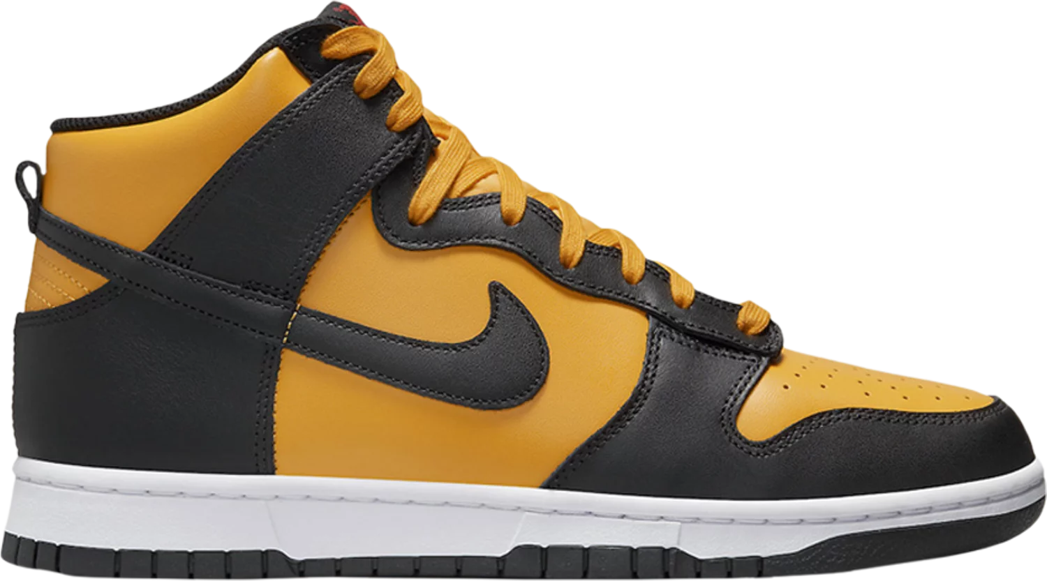 Nike Dunk High Retro Bruce Lee