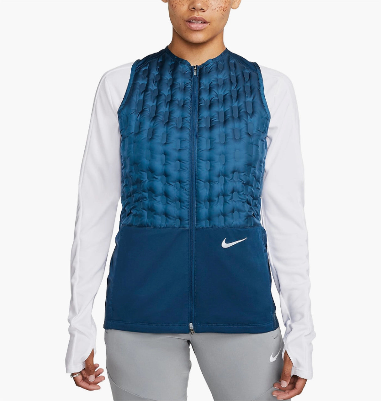 Nike Therma-FIT ADV down Running Vest