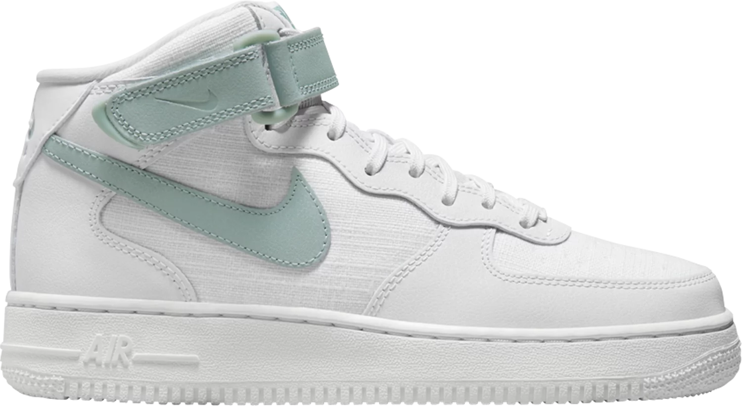 Nike Wmns Air Force 1 '07 Mid 'White Mineral'