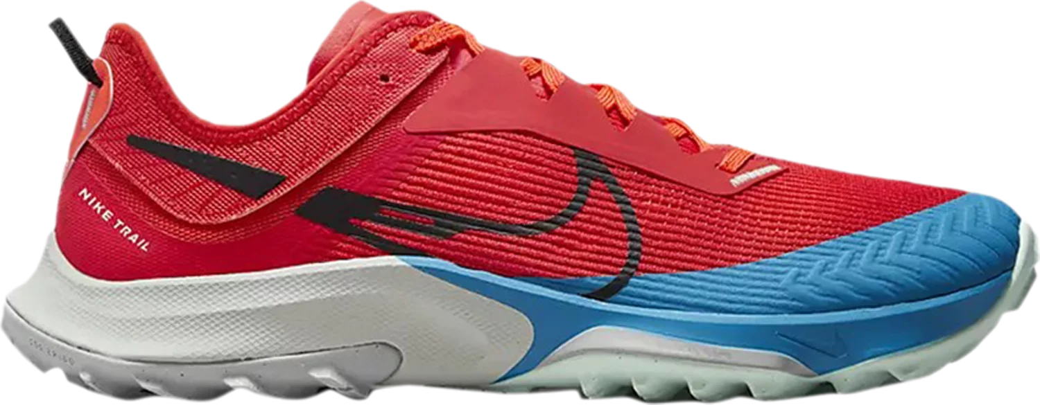 Nike Air Zoom Terra Kiger 8 'Habanero Red Laser Blue'