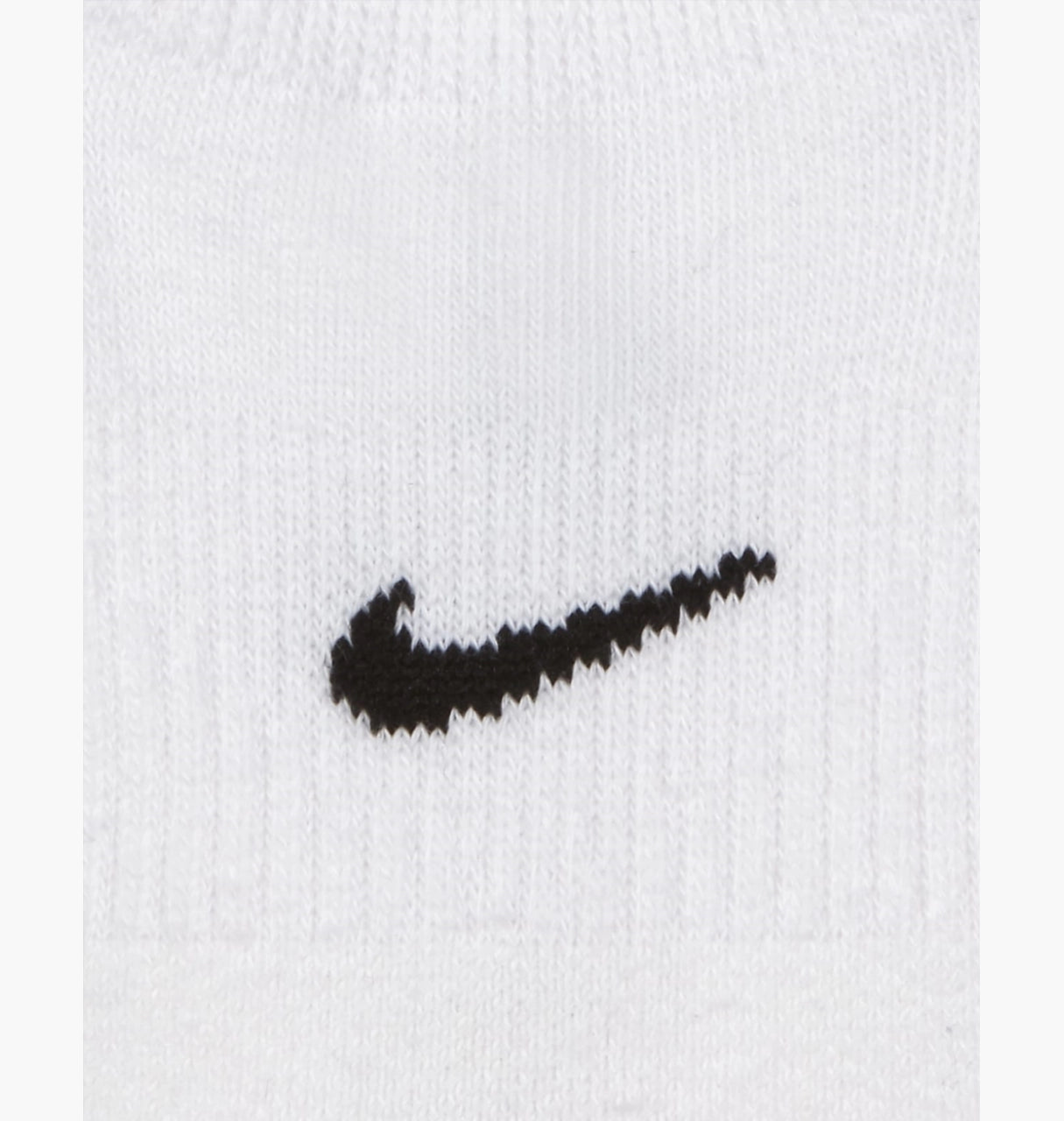 Nike Everyday Plus Cushioned Socks 3-Pack White