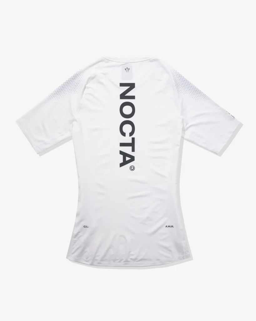 Nike x NOCTA S/S Base Layer Top Base Layer Basketball T-shirt White