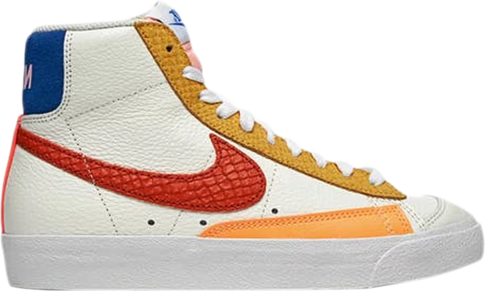 Nike Blazer Mid '77 Campfire Orange W