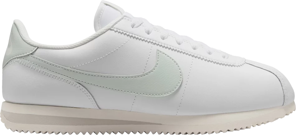 Nike Cortez 'White Light Silver'W