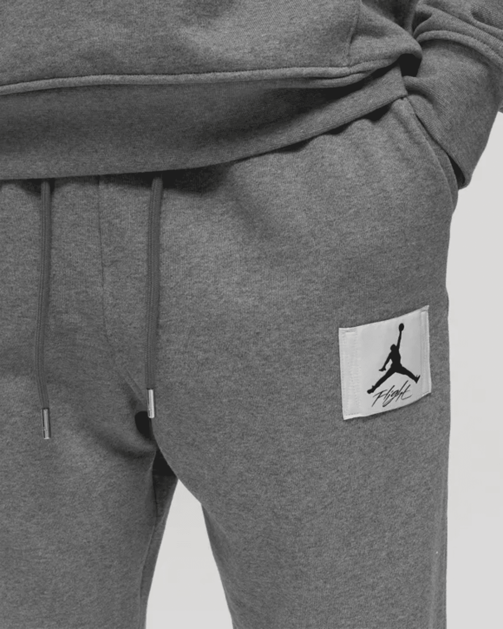 Air Jordan Flight Fleece Pants Grey