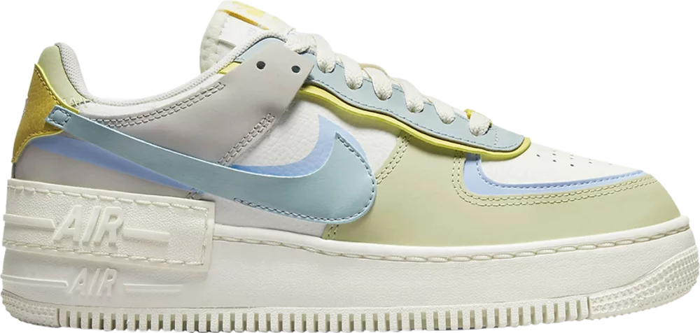 Nike Air Force 1 Shadow Ocean Cube W