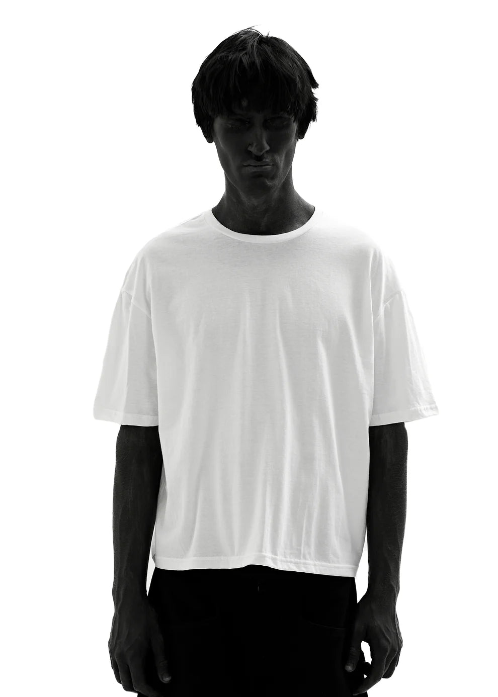PUSHA WHITE T-SHIRT