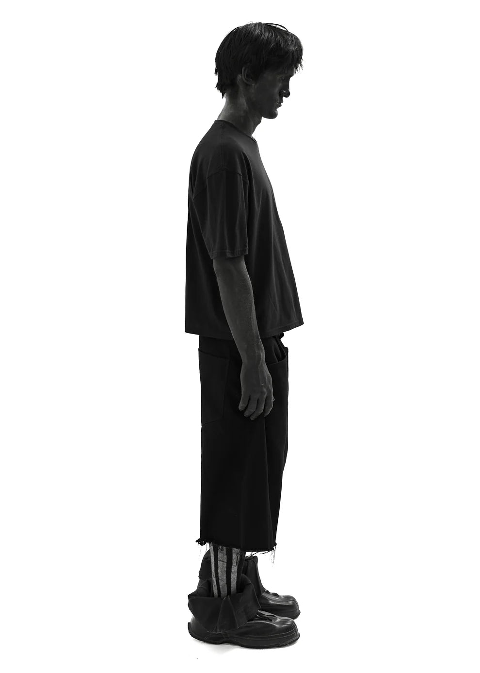 PUSHA BLACK T-SHIRT