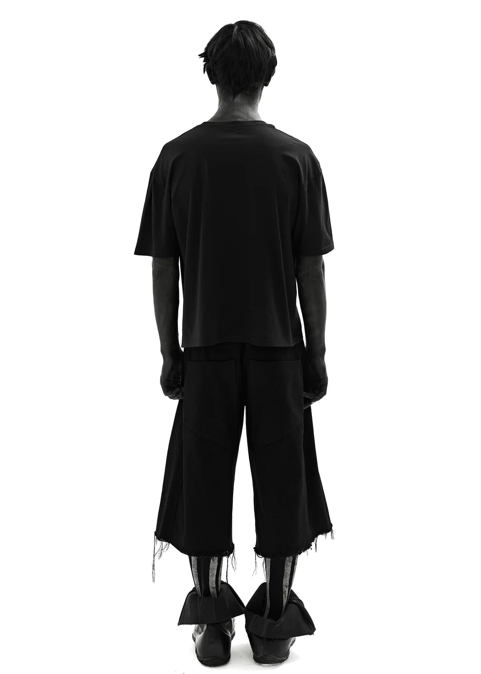 MARKET BLACK T-SHIRT