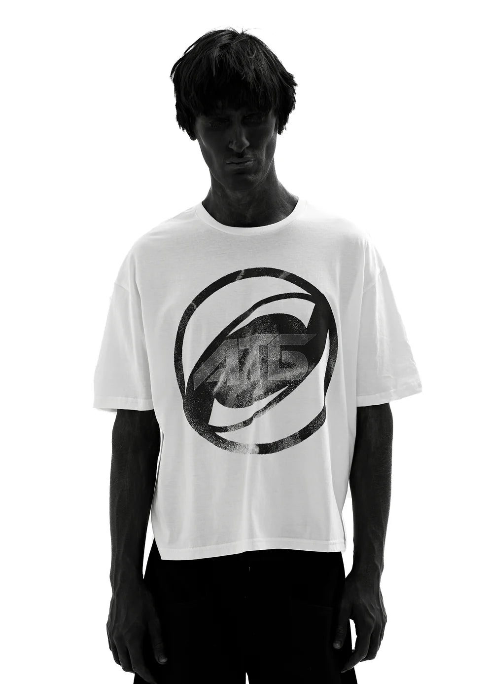 MARKET WHITE T-SHIRT